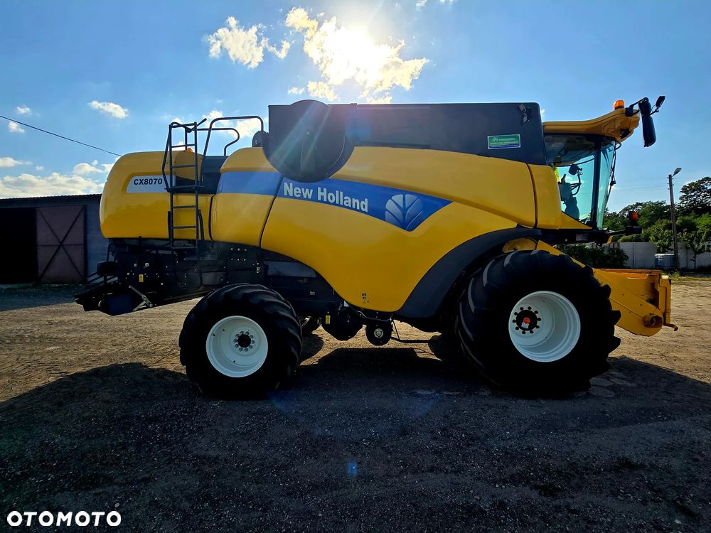 New Holland Cx8070 - 27