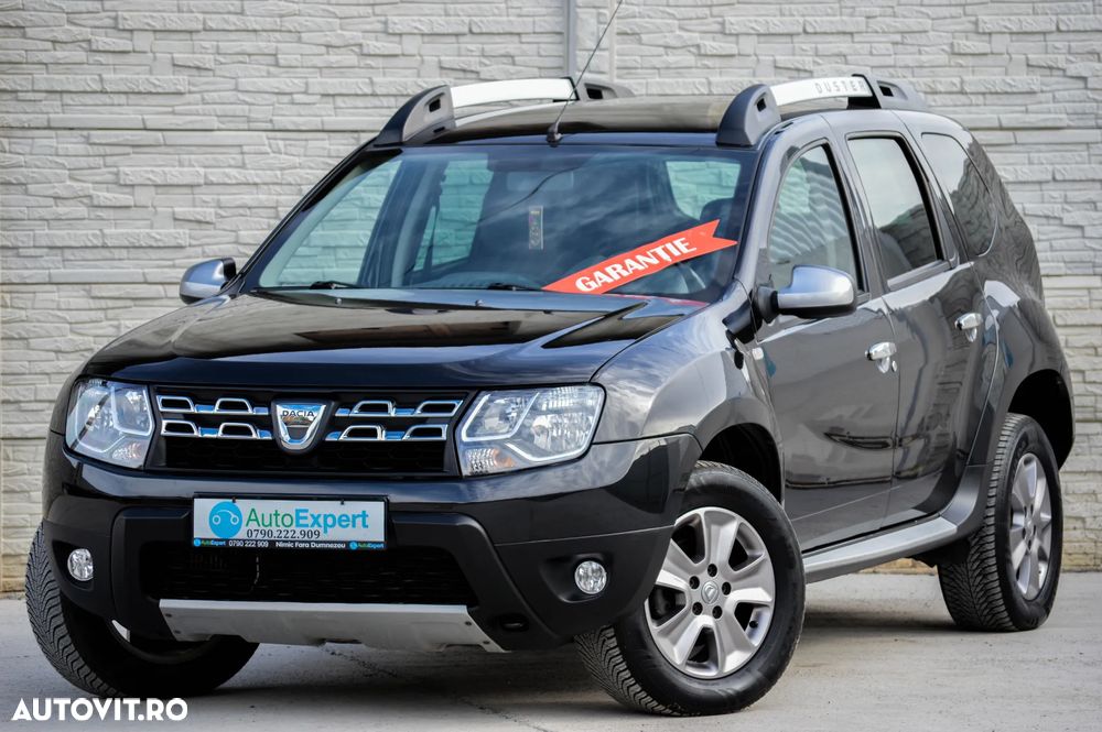 Dacia Duster 1.5 dCi 4x2 Prestige - 10
