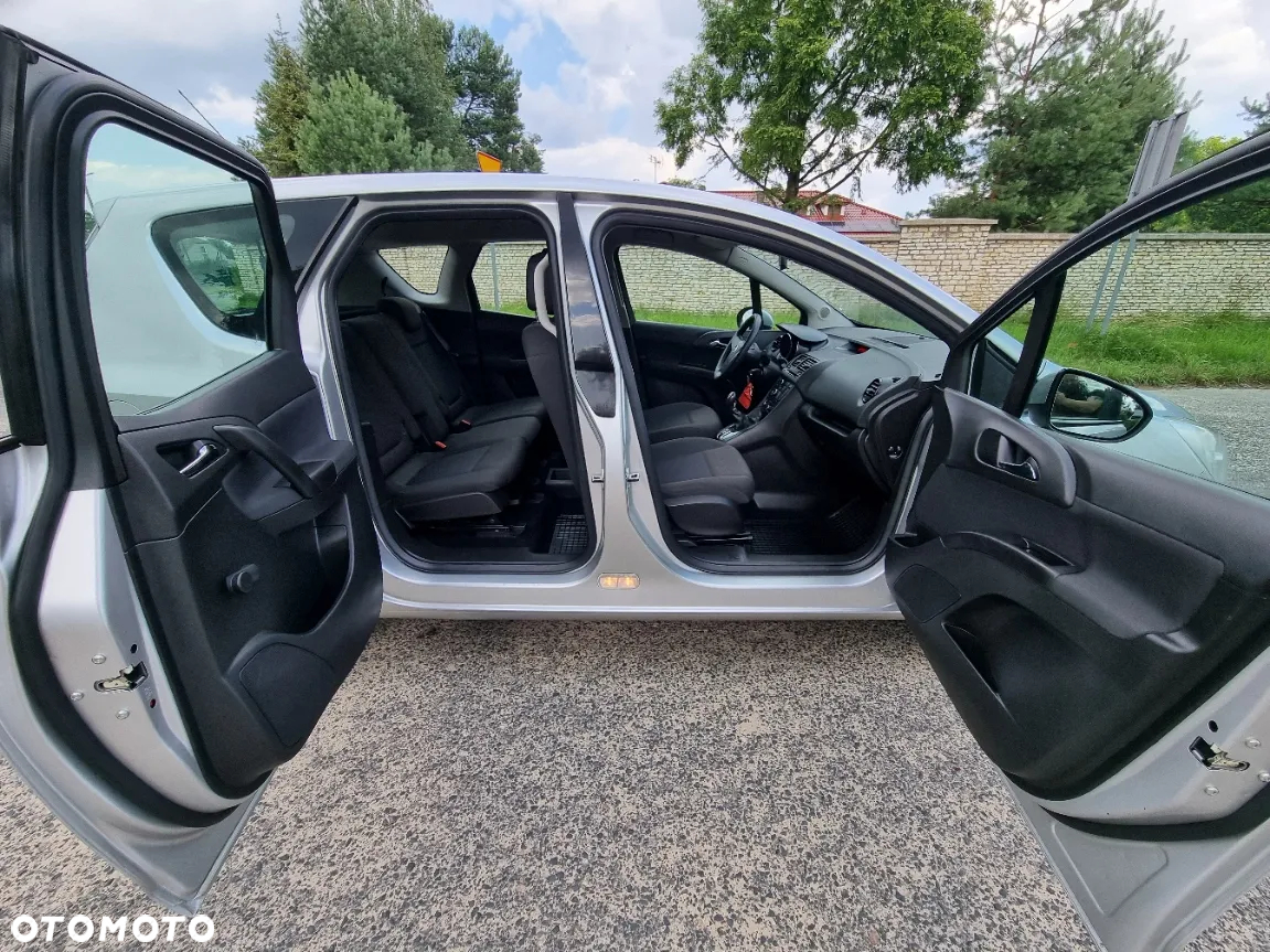 Opel Meriva 1.3 CDTI Edition 150 ecoFLEX S&S - 12