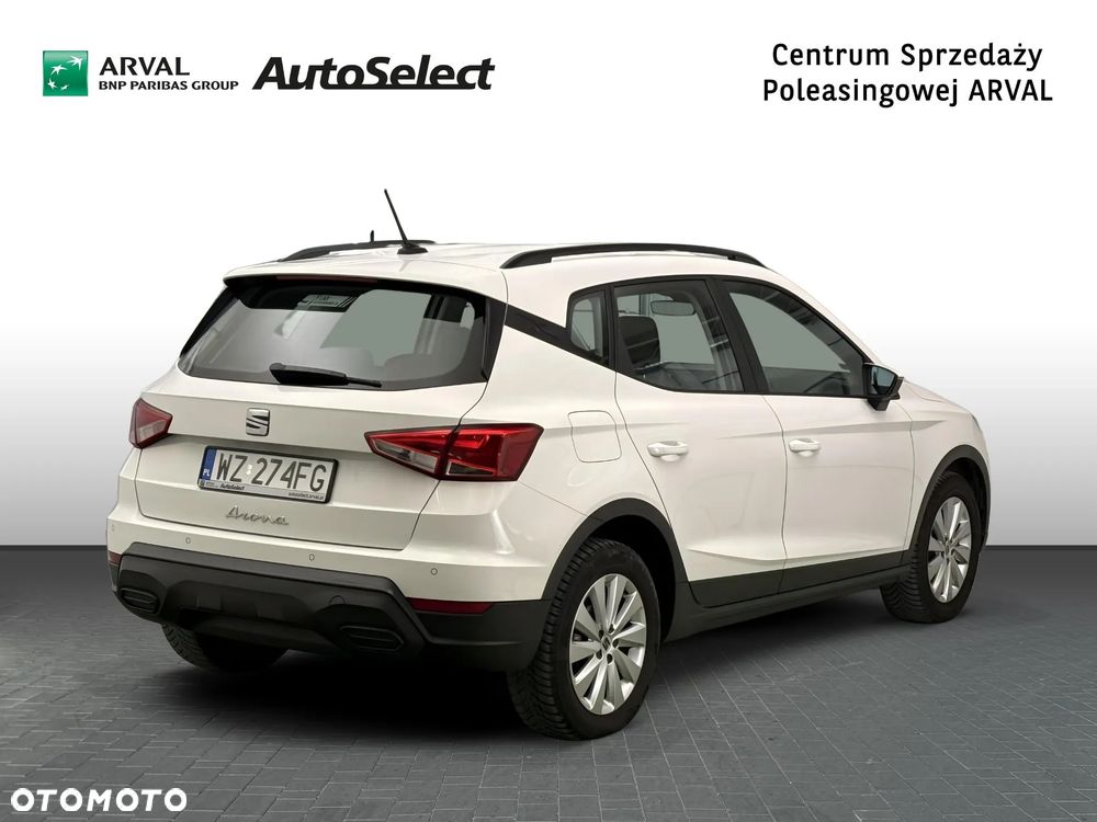Seat Arona 1.0 TSI Style S&S DSG - 5