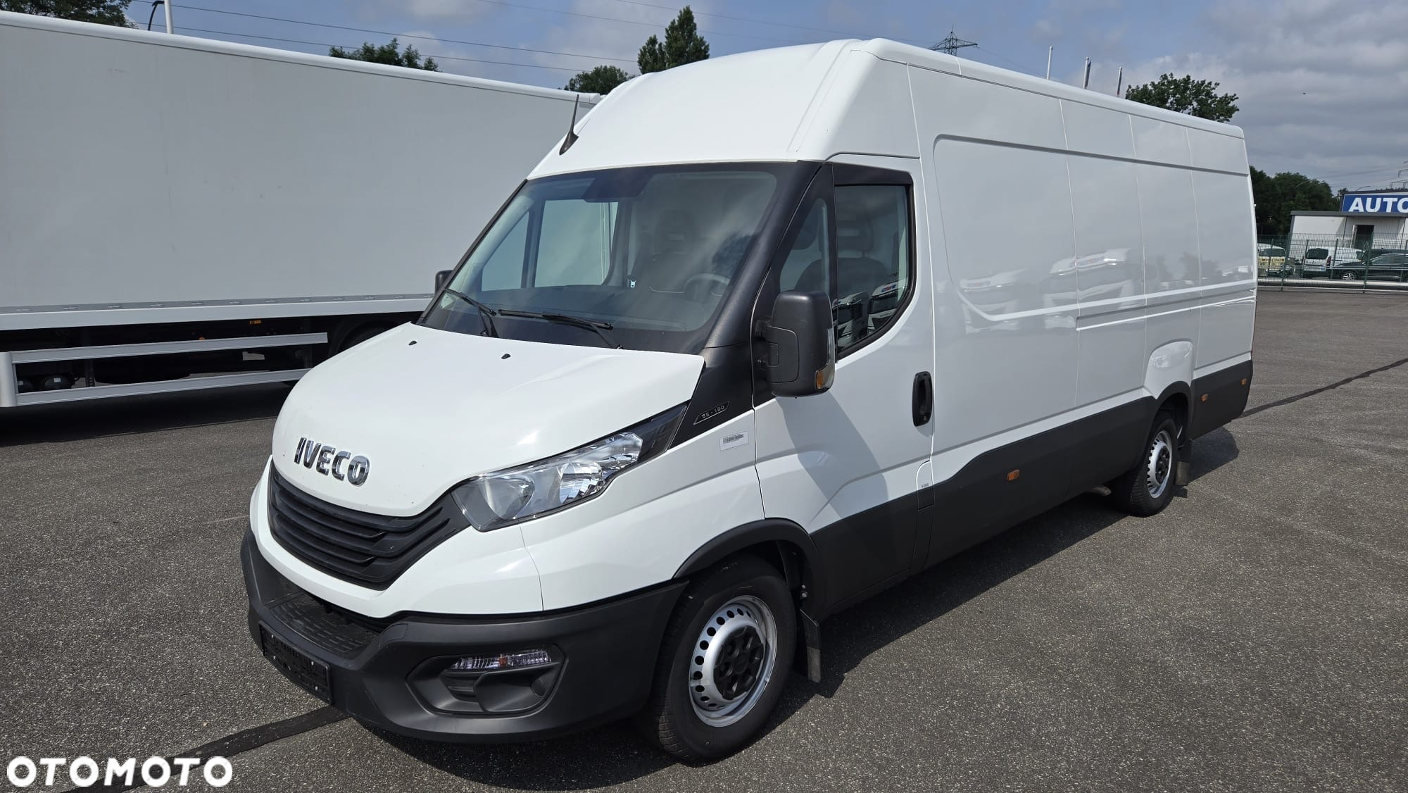 Iveco 2023 Daily/MAXI/tylko 57tkm/Serwis IVECO/manual/ - 2