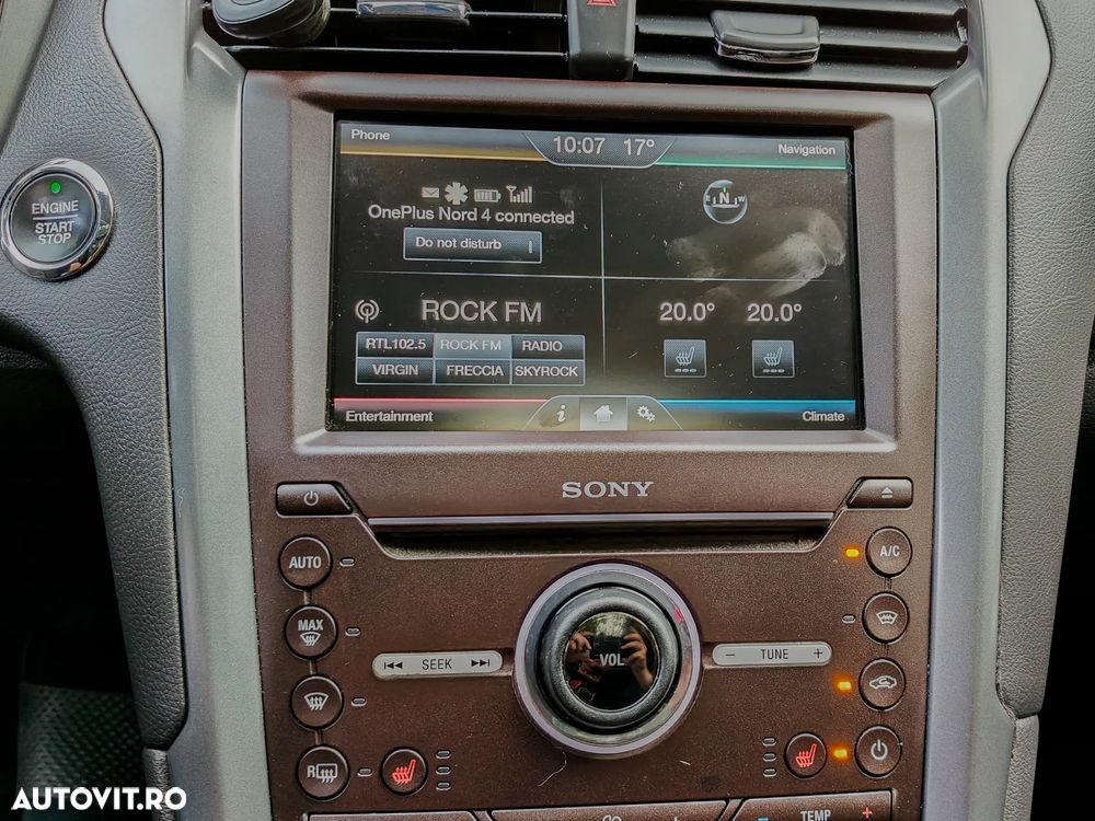 Ford Mondeo Turnier 2.0 TDCi Start-Stopp Titanium - 21