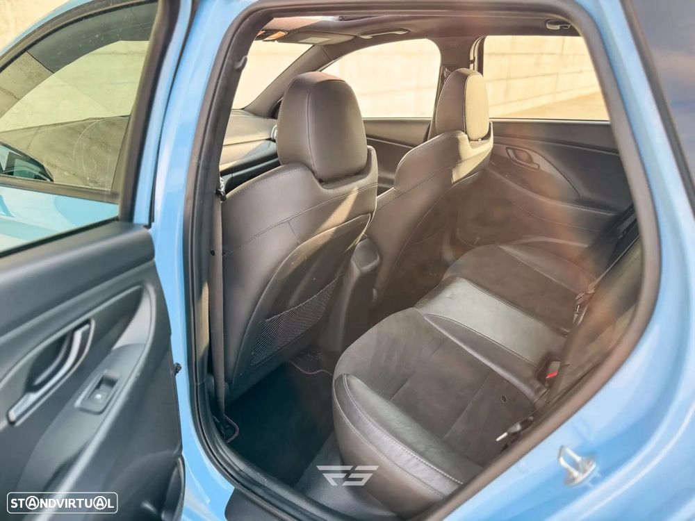 Hyundai i30 N 2.0 T-GDi Pack Performance - 17