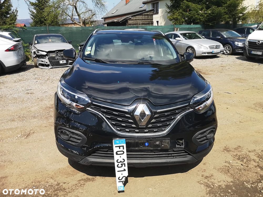Renault Kadjar BLUE dCi 115 EDC BUSINESS EDITION - 2