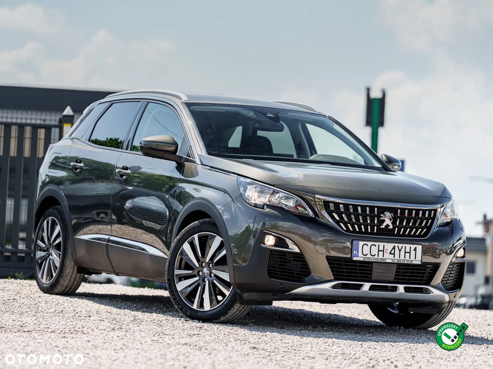 Peugeot 3008 BlueHDi 130 Stop & Start Allure - 4