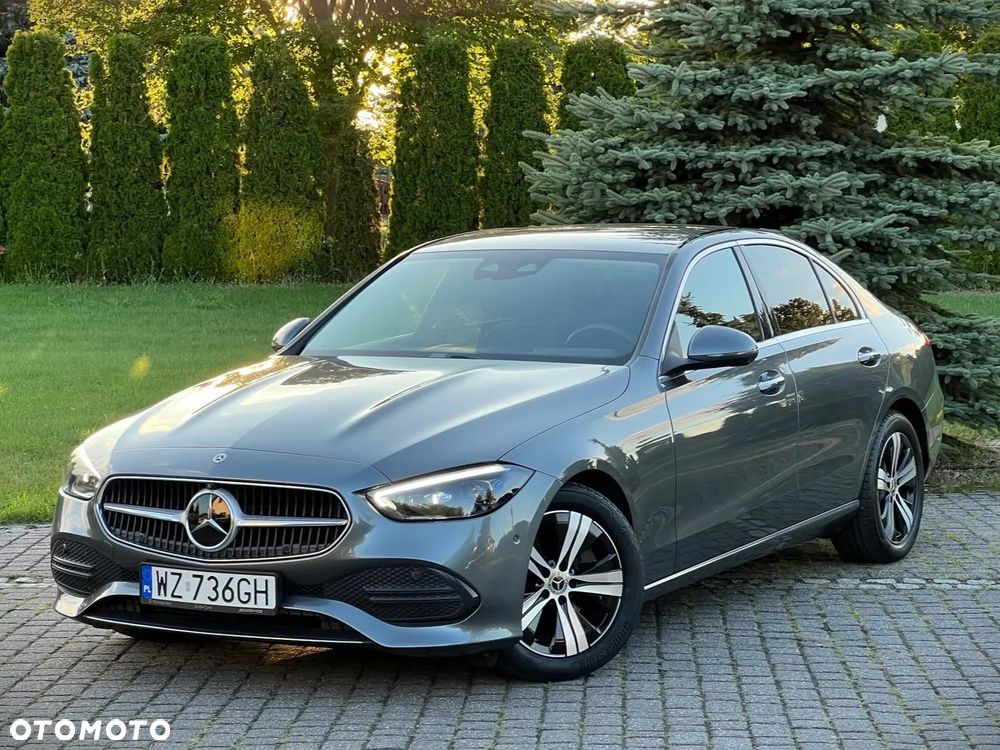 Mercedes-Benz Klasa C 220 d mHEV Avantgarde - 1