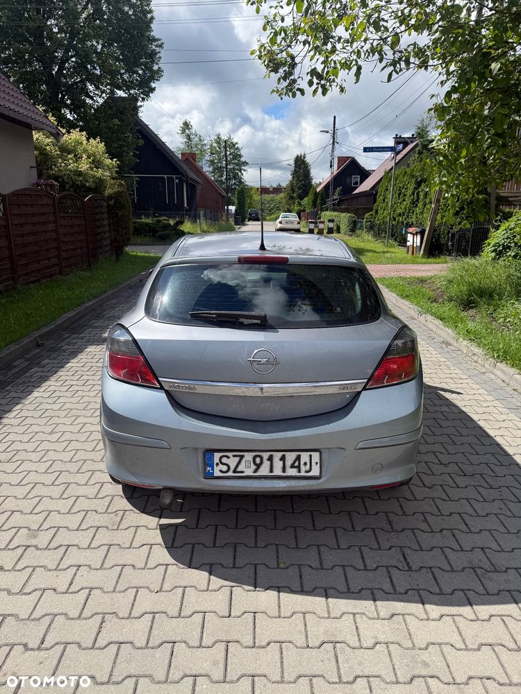 Opel Astra 1.6 Cosmo - 4