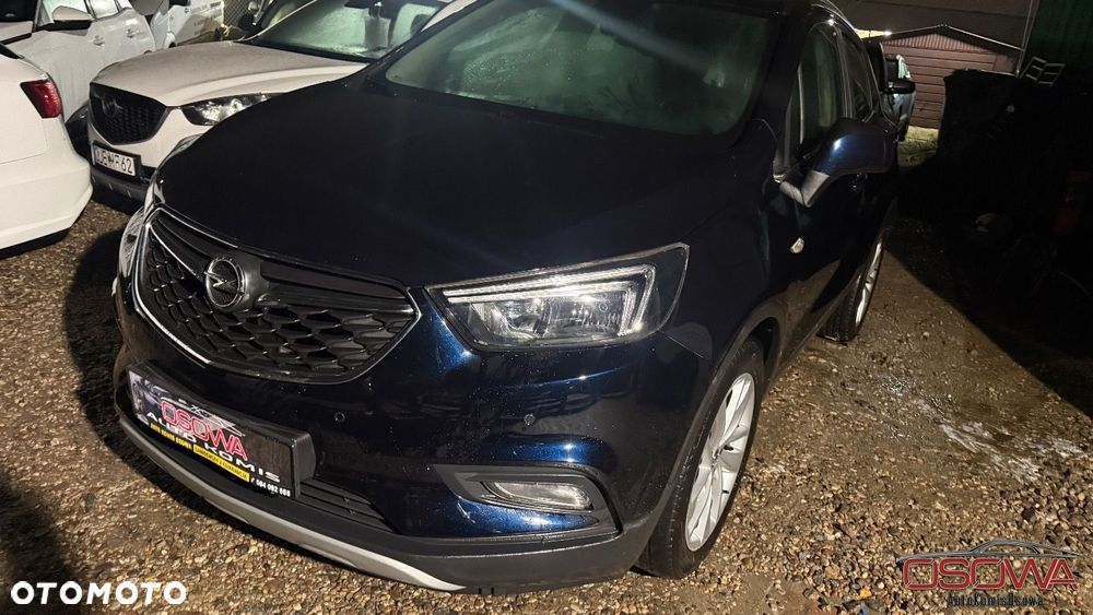 Opel Mokka X - 10