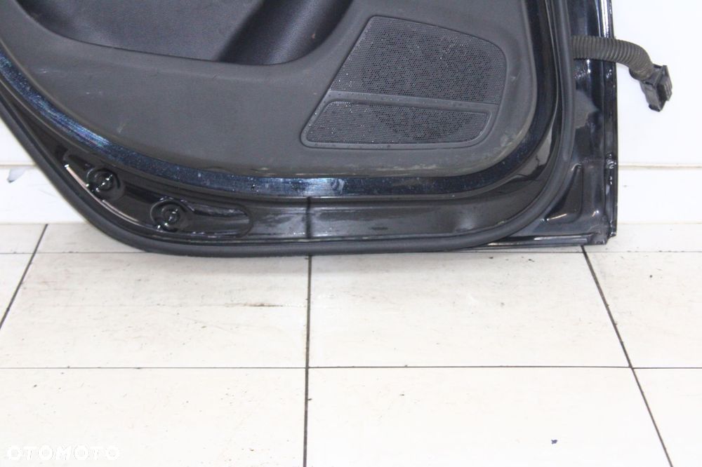 AUDI A4 B8 SEDAN 2007R- DRZWI LEWY LEWE TYŁ TYLNE - 7