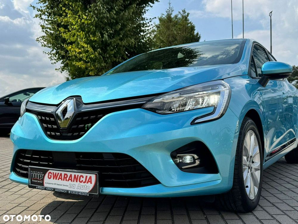 Renault Clio - 5