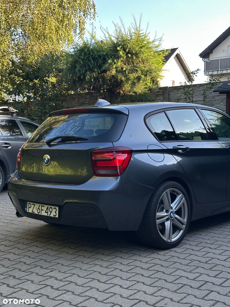BMW Seria 1 116i - 14