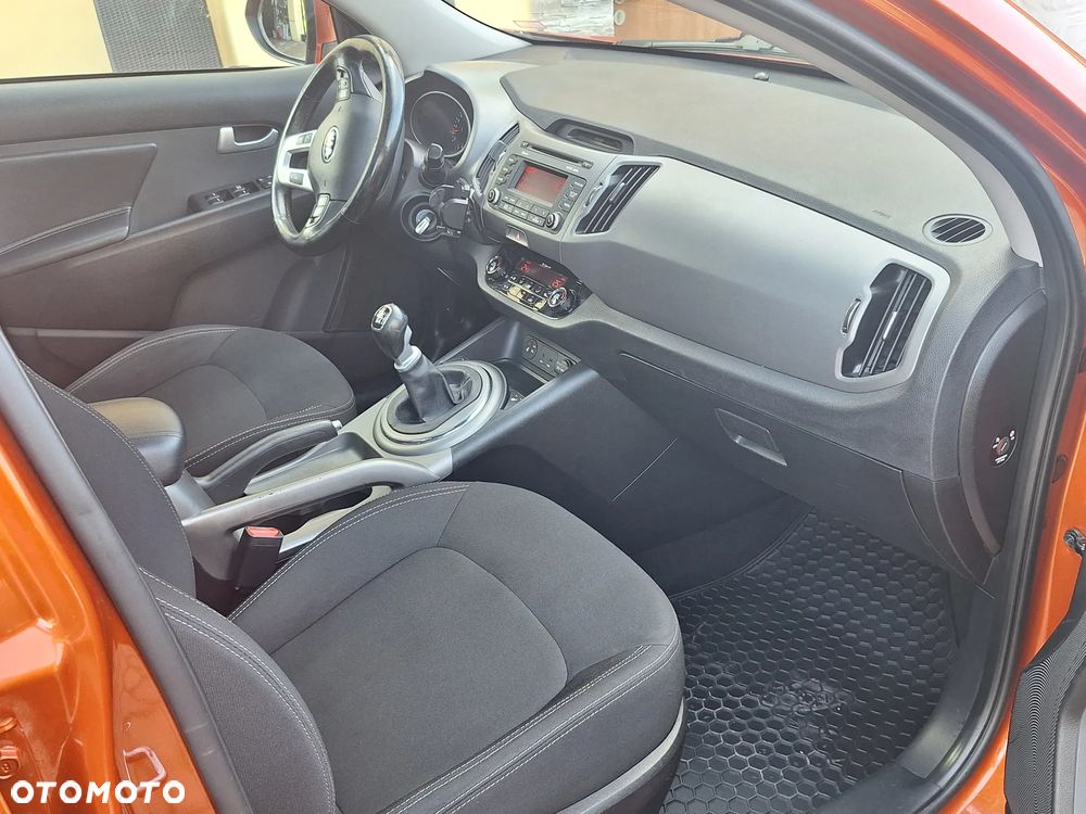 Kia Sportage 1.6 GDI Business Line M 2WD - 8