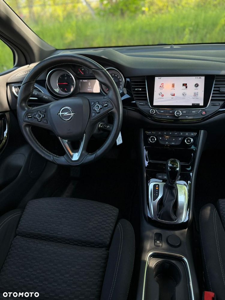 Opel Astra 1.6 CDTI Automatik Active - 18