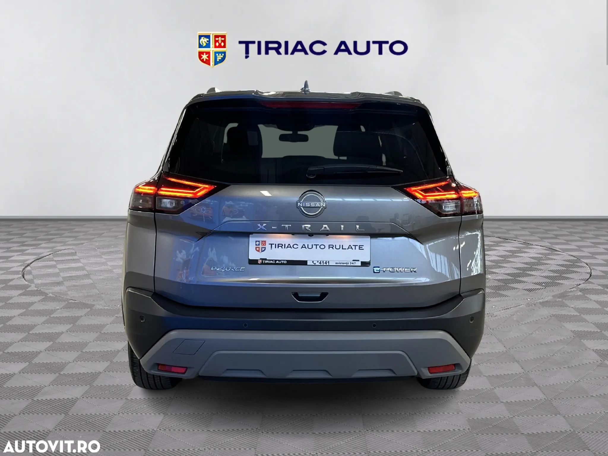 Nissan X-Trail 1.5L X-Tronic CVT 7 locuri MHEV N-Connecta - 4