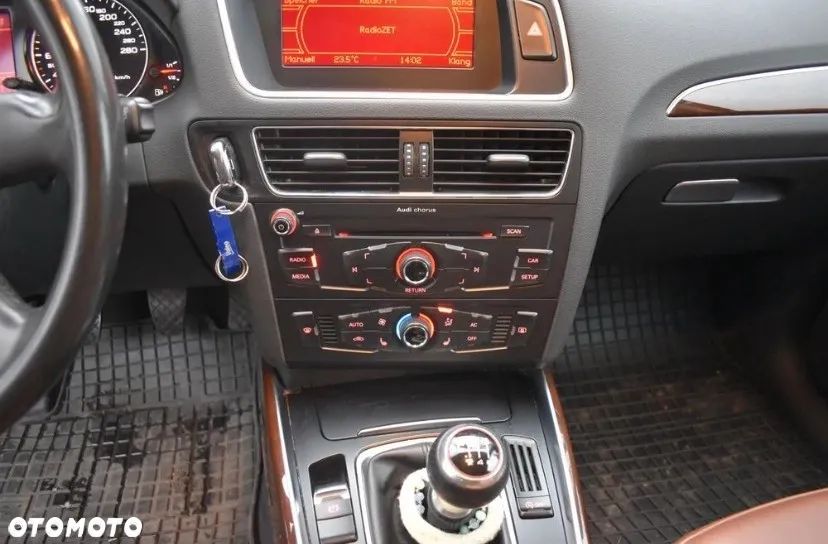 Audi Q5 2.0 TFSI Quattro - 21