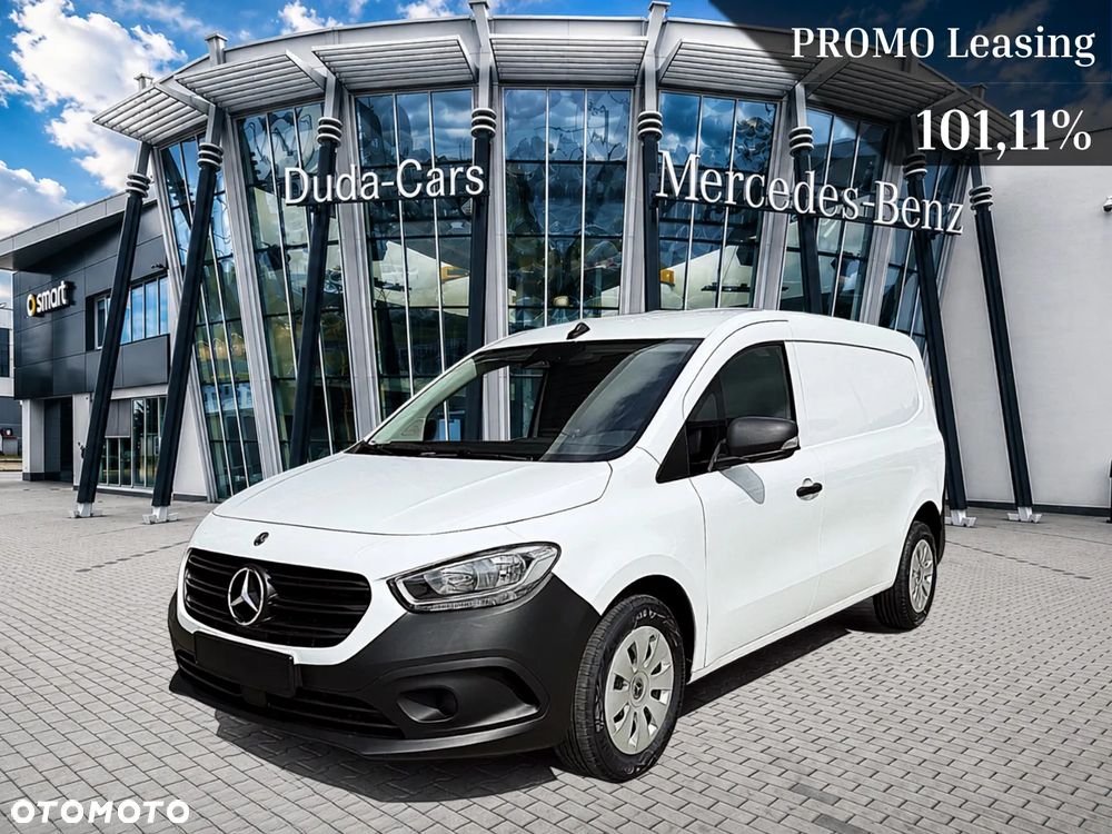 Mercedes-Benz Citan 110 CDI furgon ekstra długi - 2