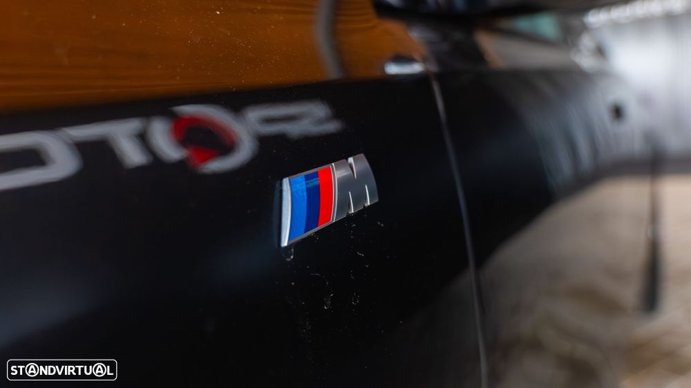 BMW 520 d Pack Desportivo M - 36