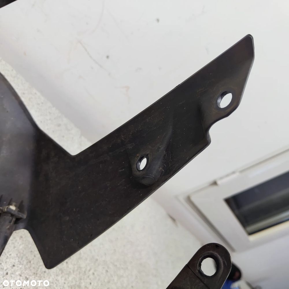 Błotnik przód, przedni KTM 125 Duke - 16
