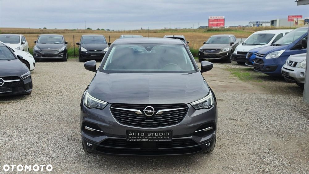 Opel Grandland X - 30