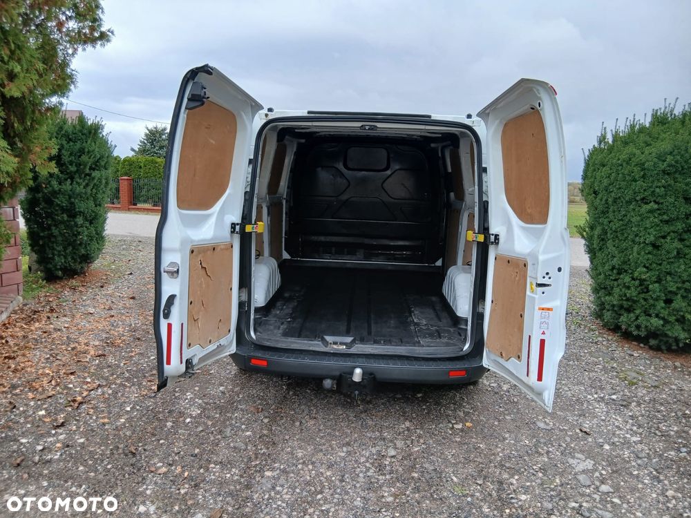 Ford TRANSIT CUSTOM - 39