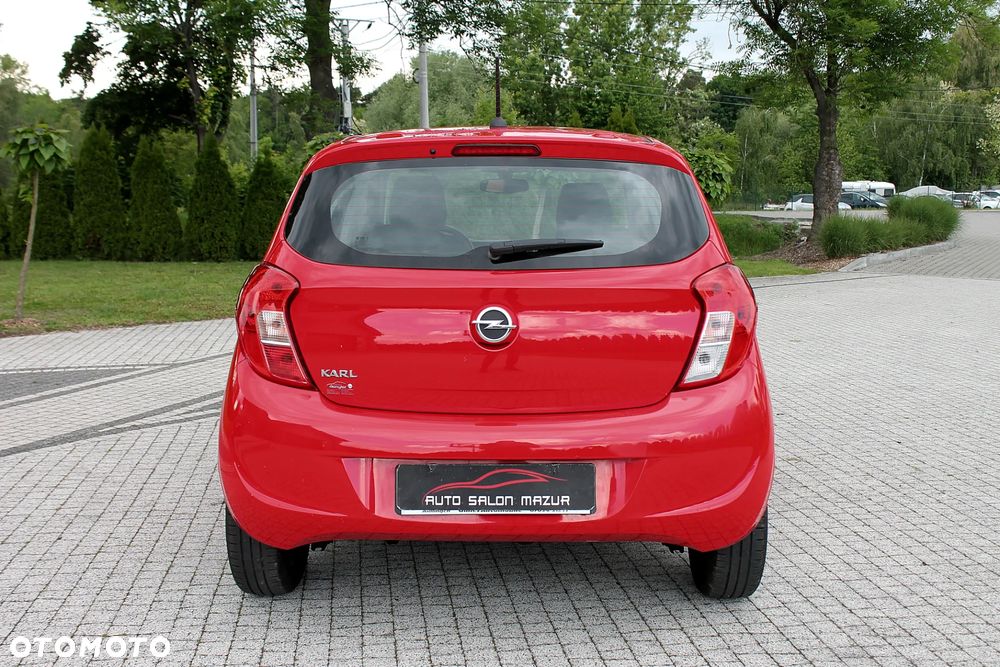 Opel Karl 1.0 Enjoy - 22