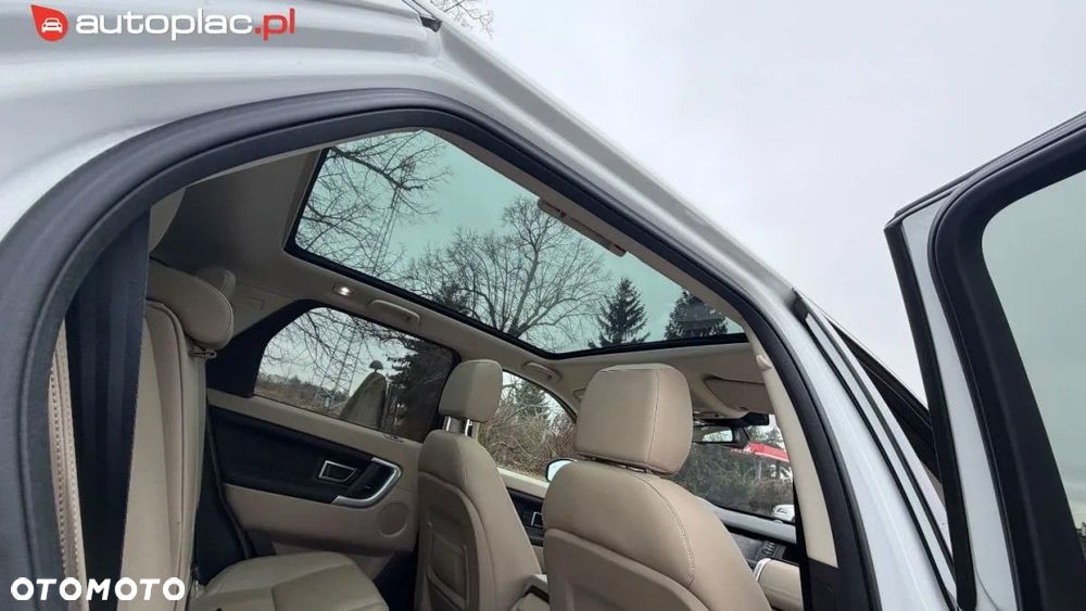 Land Rover Discovery Sport - 35