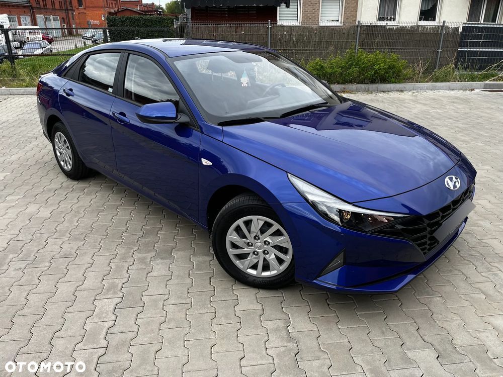 Hyundai Elantra 1.6 Modern - 5