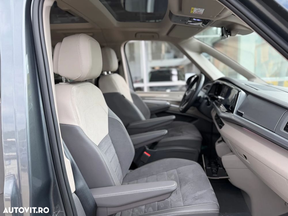 Volkswagen Multivan 2.0 TDI DSG 110KW Style - 32