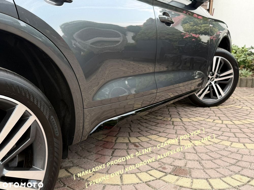 Audi Q5 40 TFSI mHEV Quattro S Line S tronic - 35
