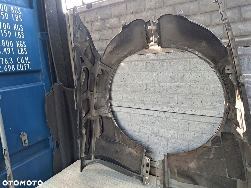 mercedes w223 w 223 s klasa maybach błotnik prawy lewy oryginał - 6