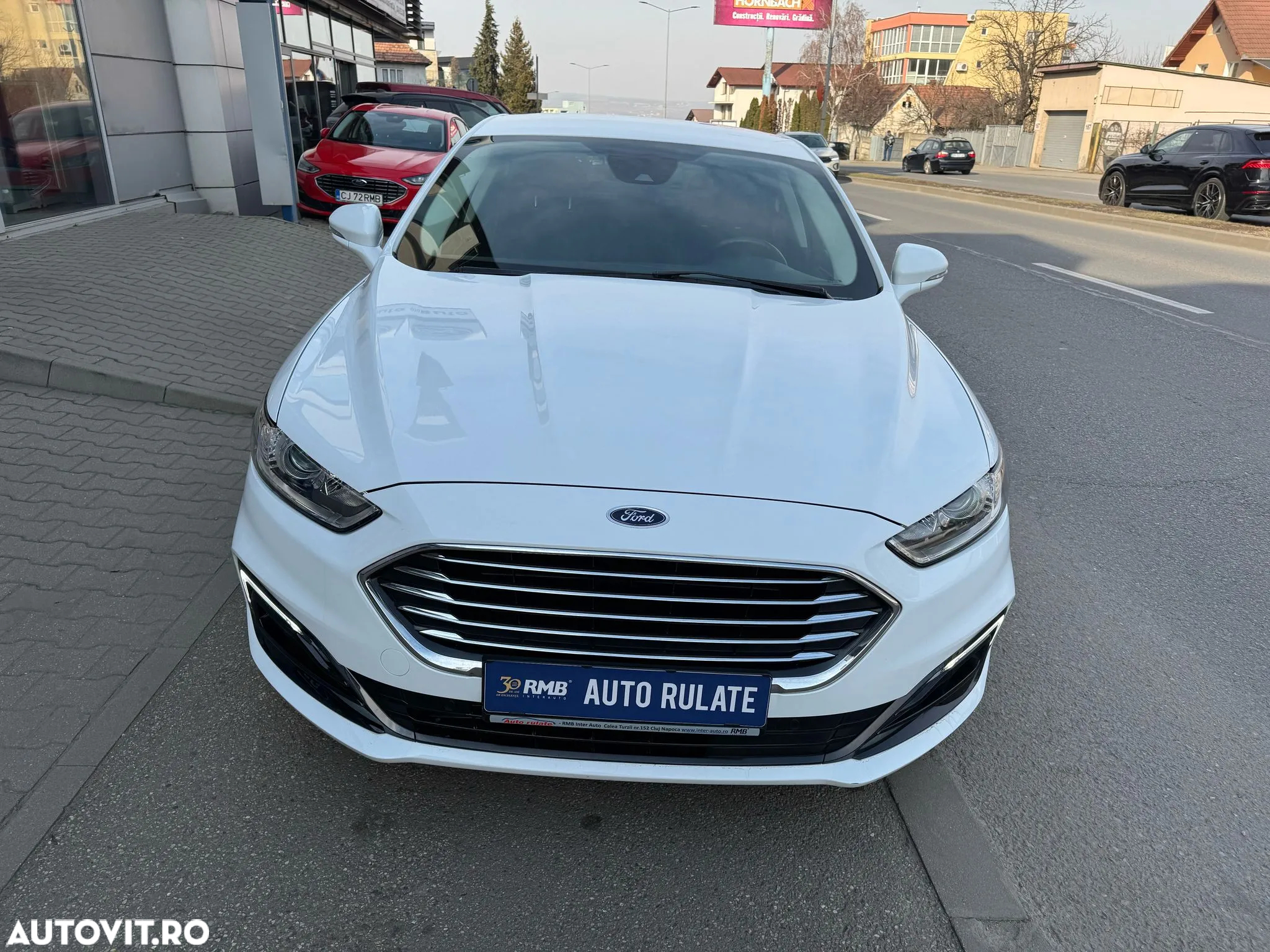 Ford Mondeo 2.0 TDCi Aut. Trend - 6