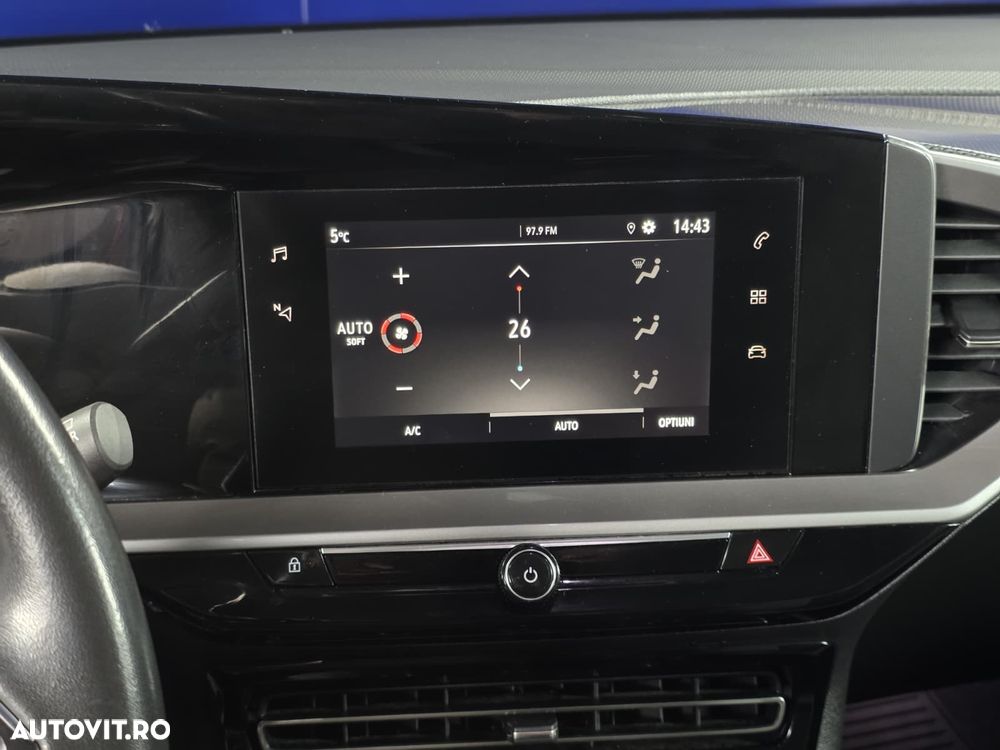 Opel Mokka 1.2L Turbo Start/Stop Elegance - 18