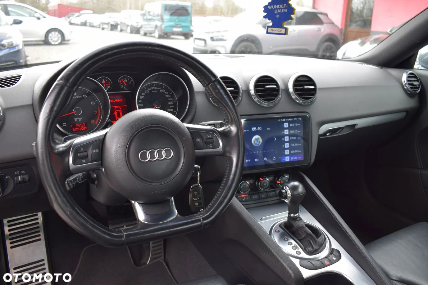 Audi TT Coupé Coupe 2.0 TFSI S tronic - 7