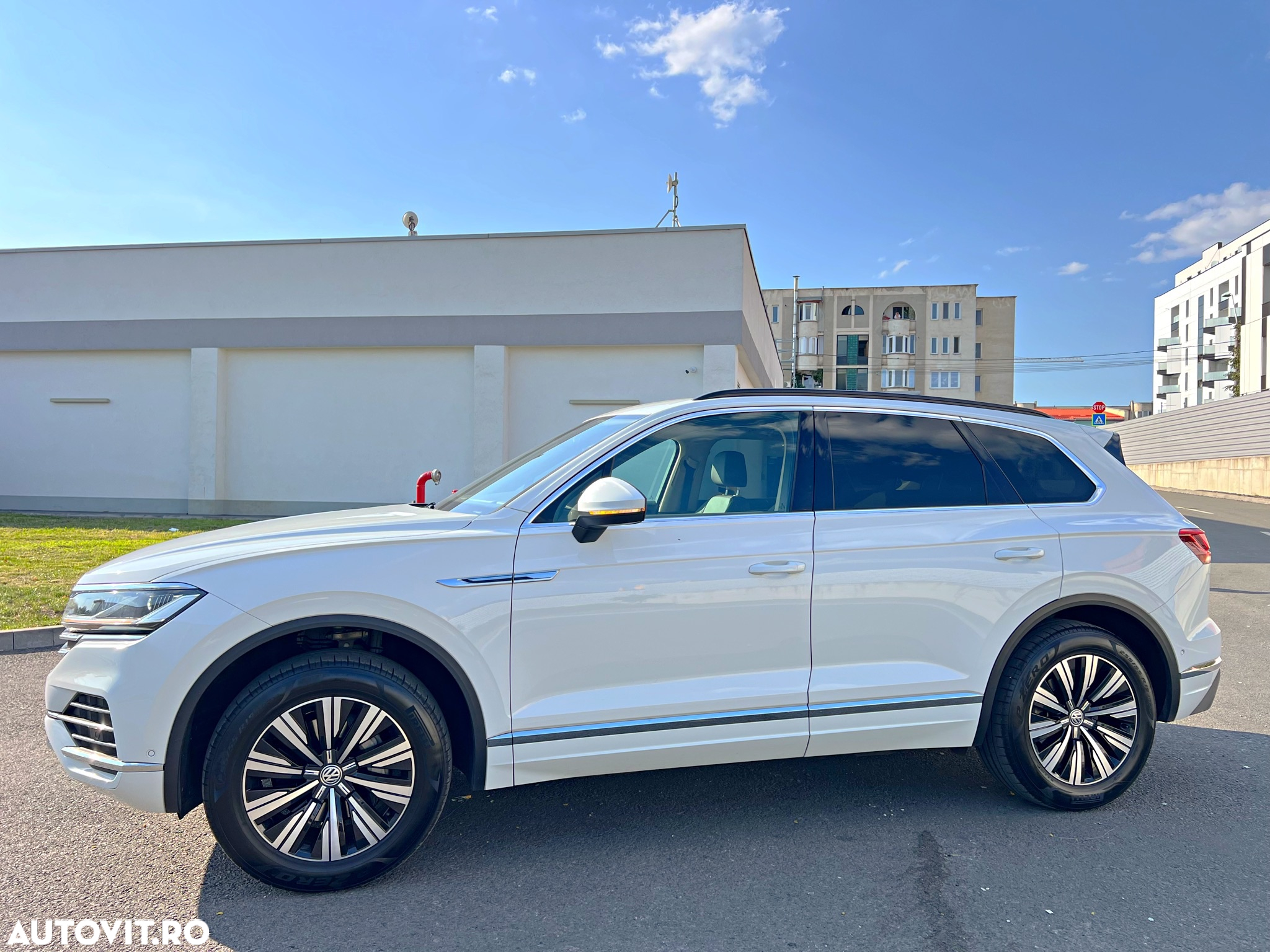 Volkswagen Touareg 3.0 V6 TDI SCR 4Motion Automatik Elegance - 20