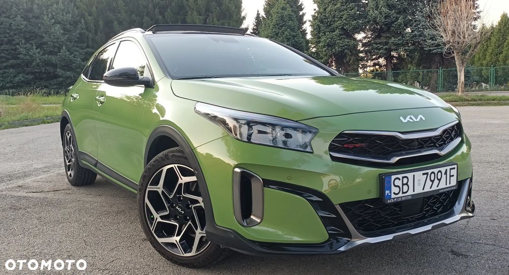 Kia XCeed 1.5 T-GDI GT-Line - 7