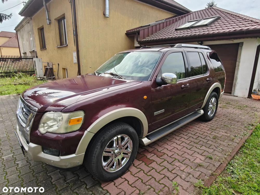 Ford Explorer 4.6 4WD - 10
