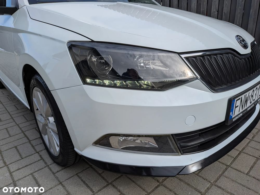 Skoda Fabia 1.0 TSI Monte Carlo - 3
