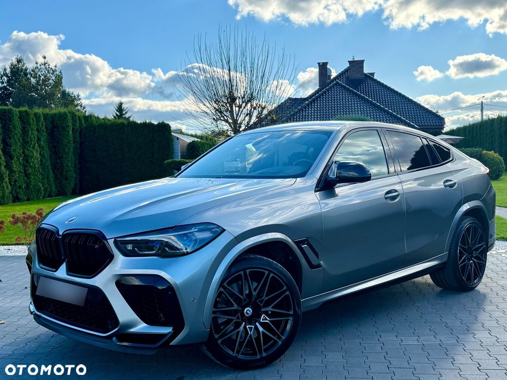 BMW X6M M - 28