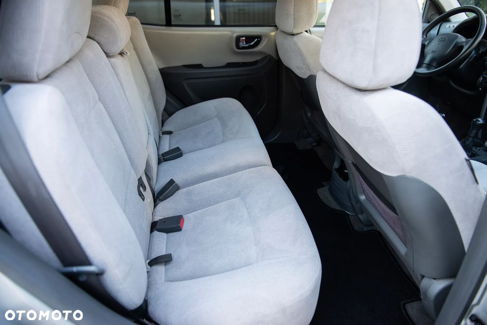 Hyundai Santa Fe 2.4 GLS 2WD - 23