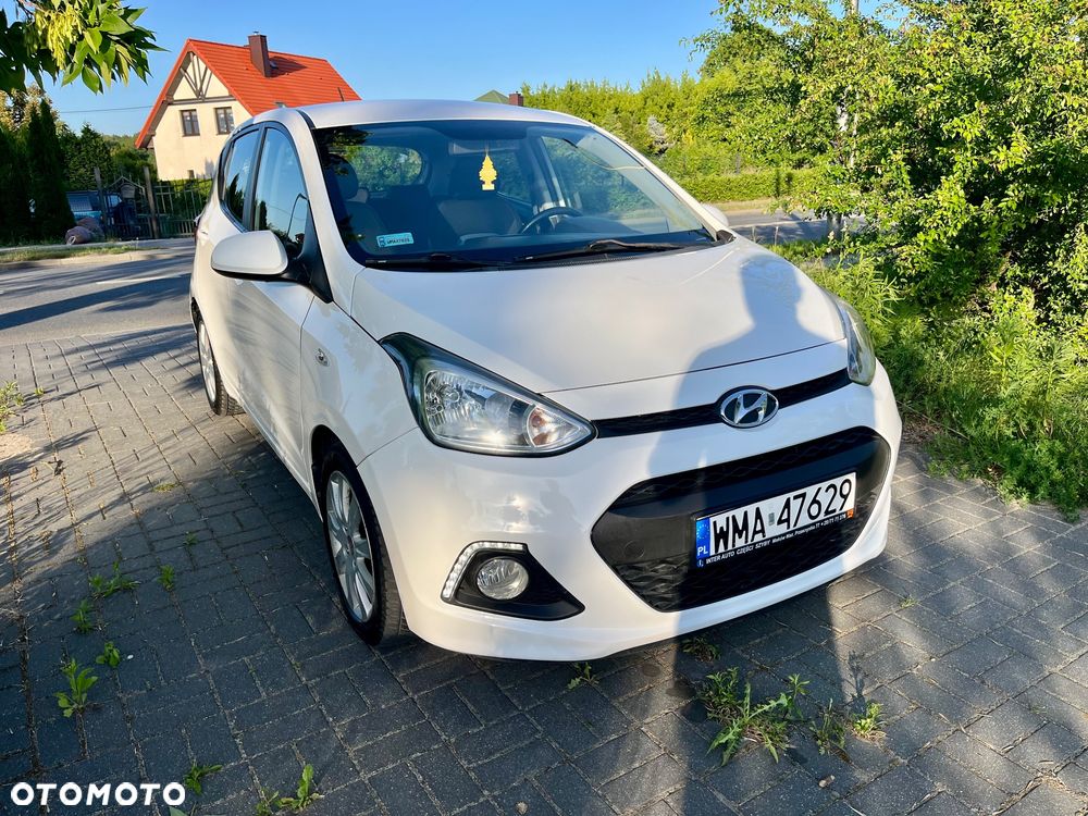 Hyundai i10 1.1 FIFA WM Edition - 3
