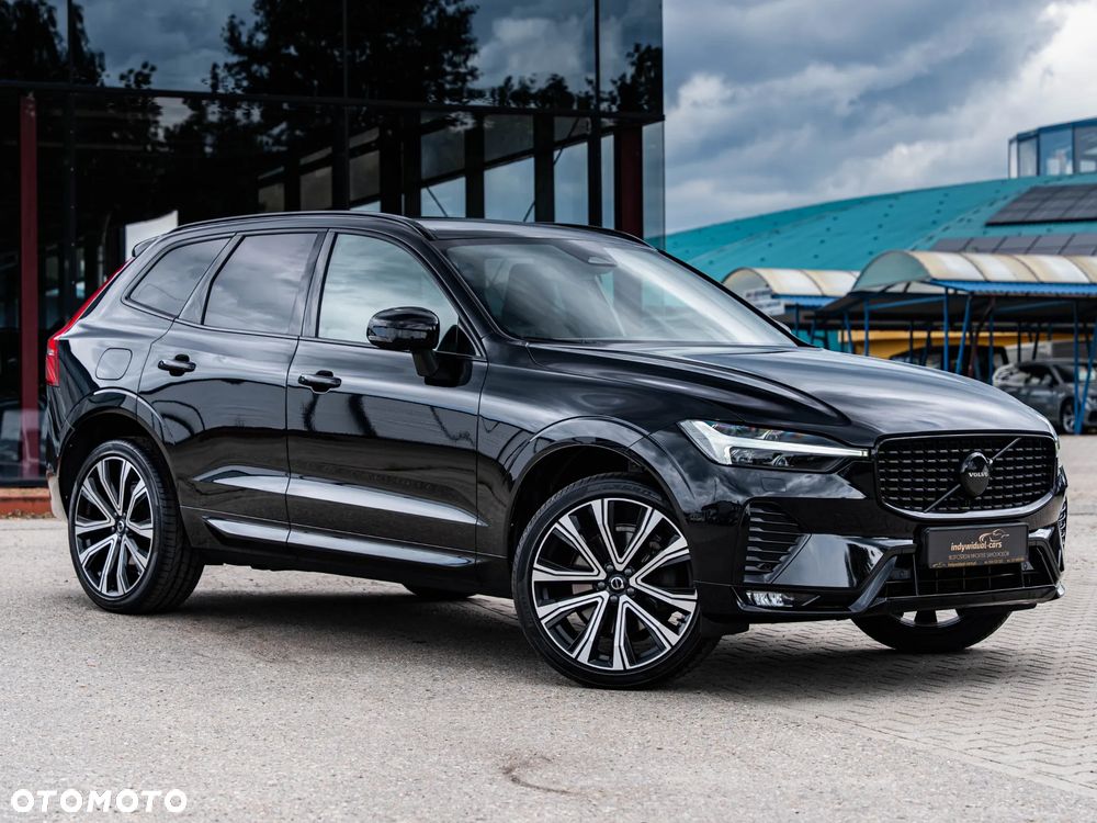 Volvo XC 60 B4 D Ultimate Dark - 9