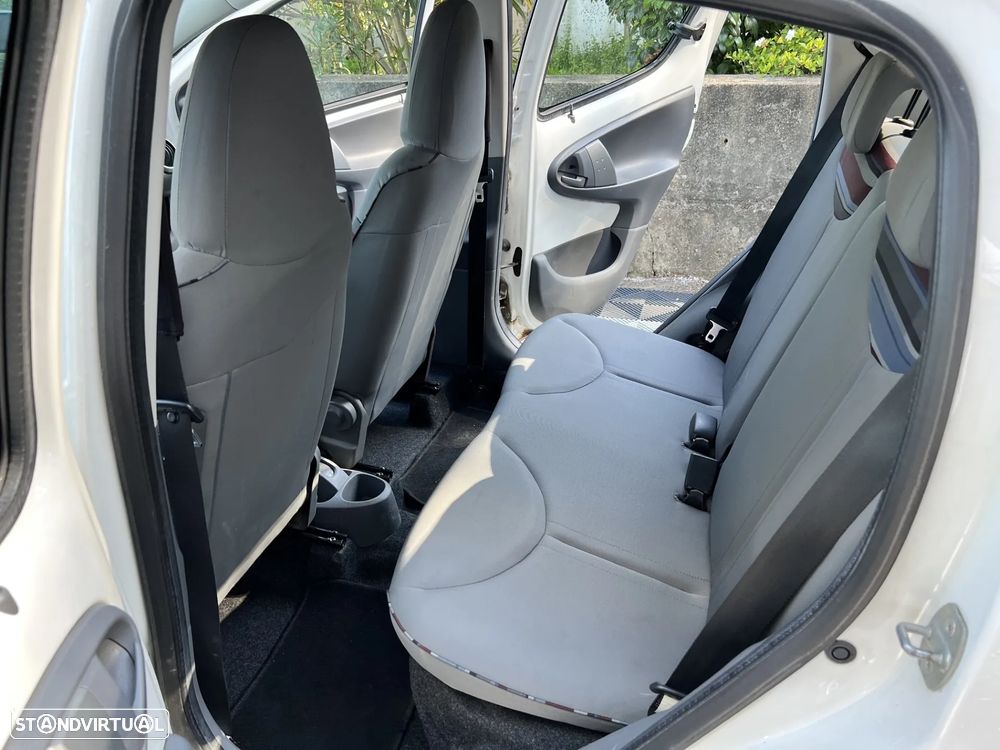 Citroën C1 1.0 Style - 13
