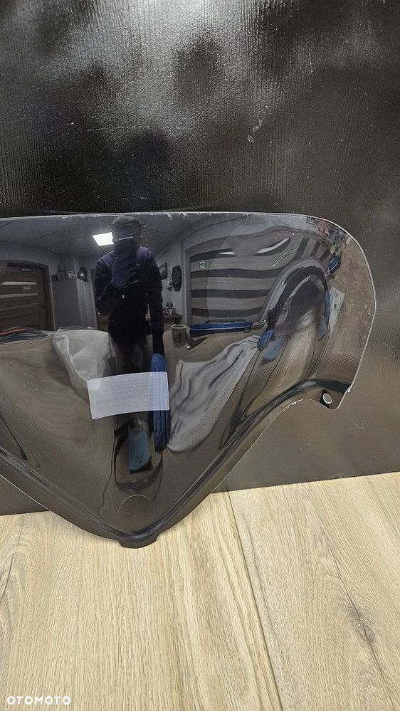 Szyba Turystyczna Suzuki Hayabusa GSX 1300R (2008+)  990D0-15H50-SMO - 6