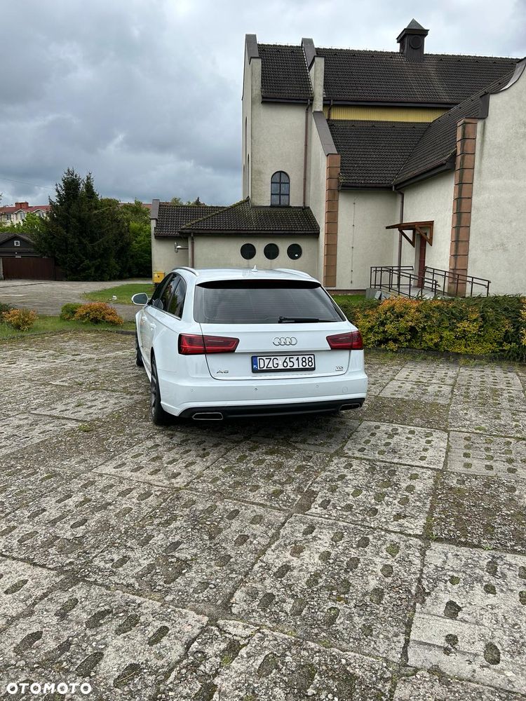 Audi A6 Avant 2.0 TDI Ultra DPF S tronic - 5