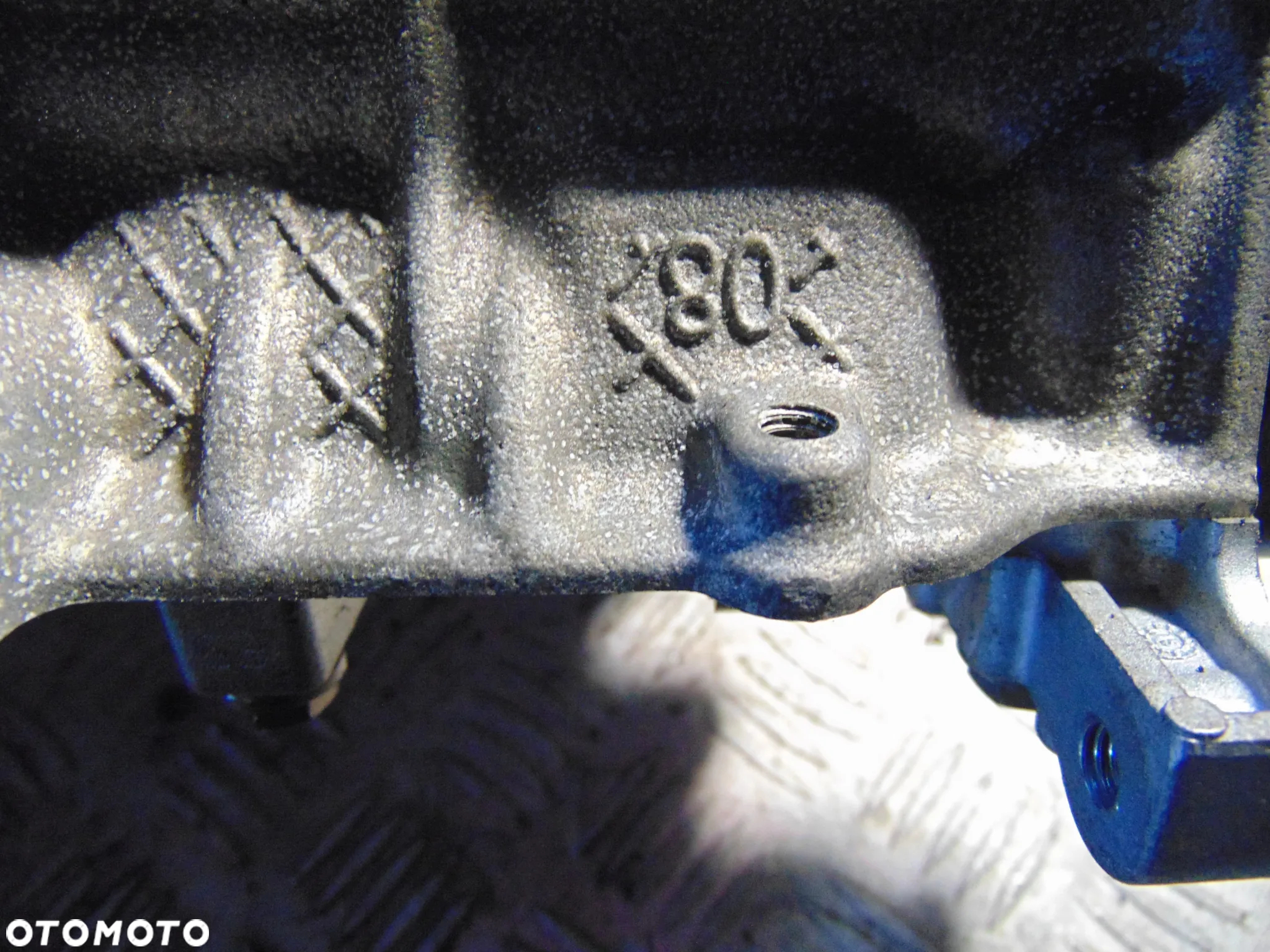 Głowica ford mustang focus mk3 Rs 2,3 ecoboost po regeneracji - 3