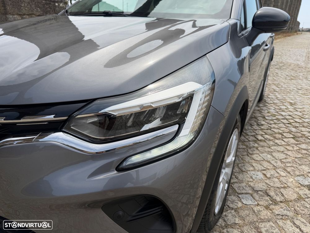 Renault Captur BLUE dCi 115 EDC BUSINESS EDITION - 28
