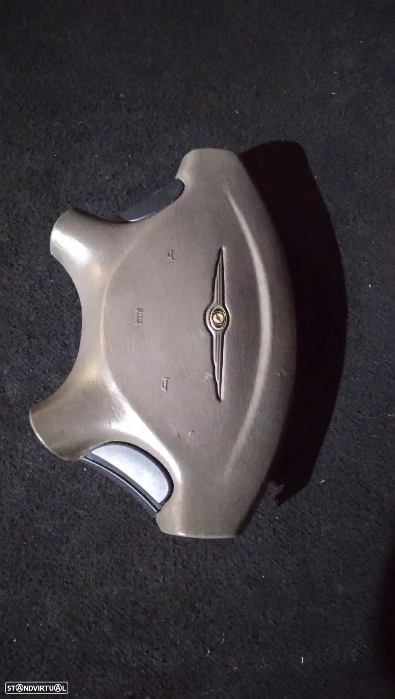 Airbag Volante Chrysler Voyager Iii (Rg, Rs) - 2