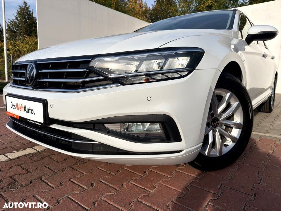 Volkswagen Passat - 10