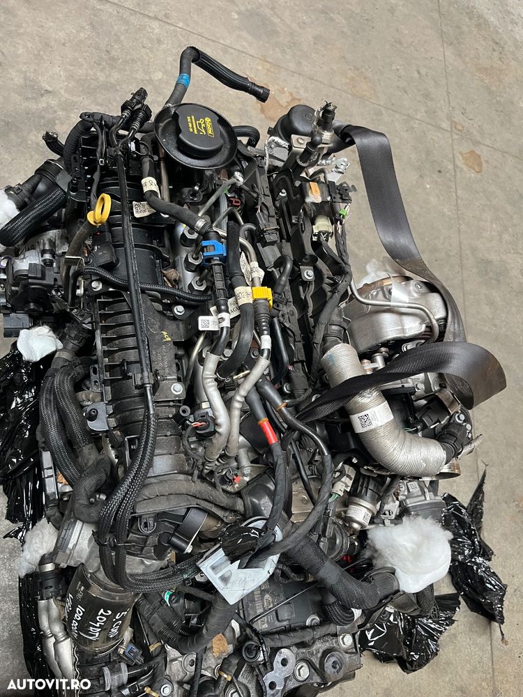Motor complet 204DTY range rover Evoque 2022 - 4