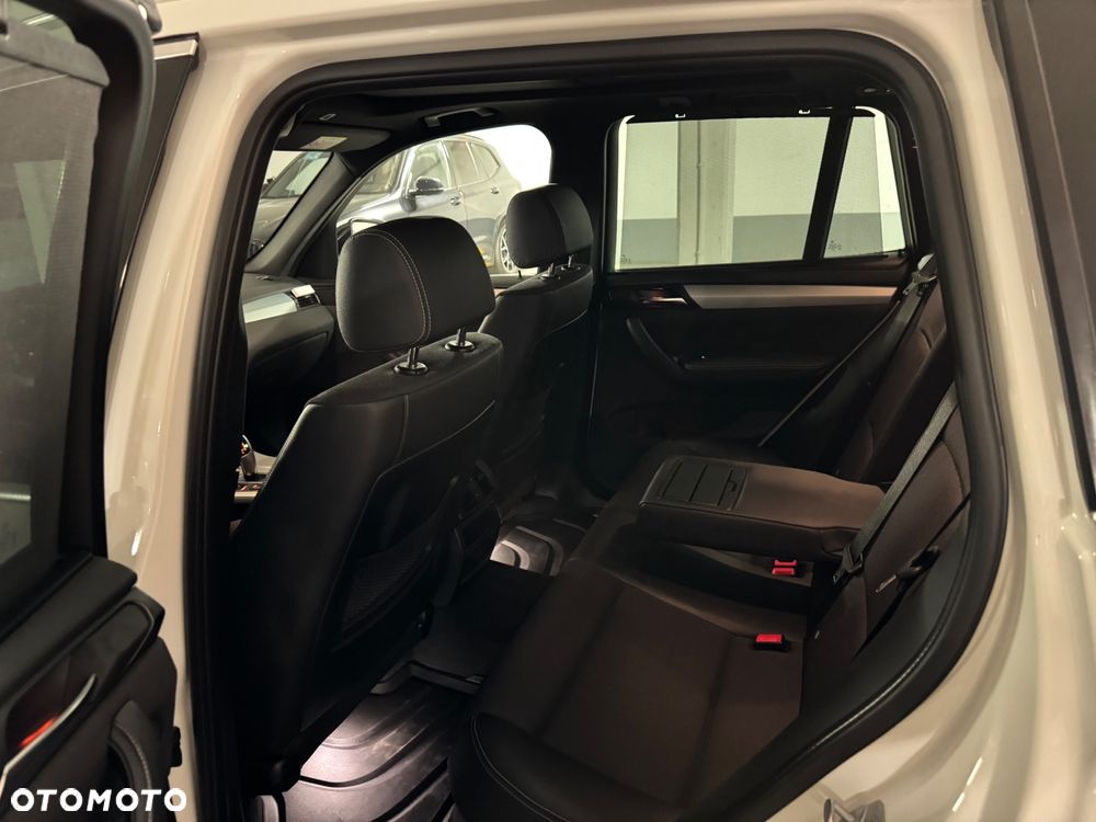 BMW X3 xDrive20d M Sport - 10
